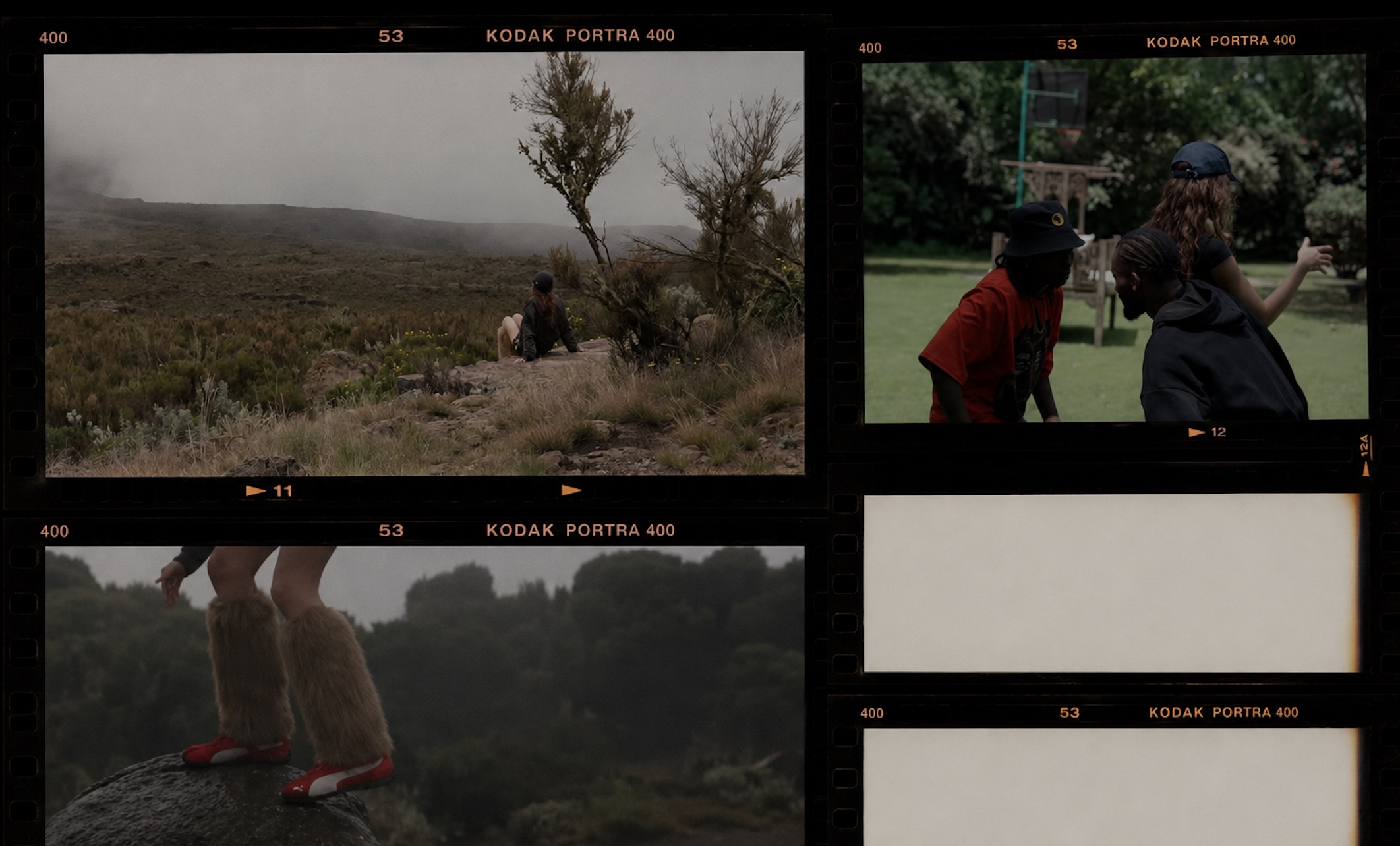 Kilimanjaro - Music Video Project — image 1